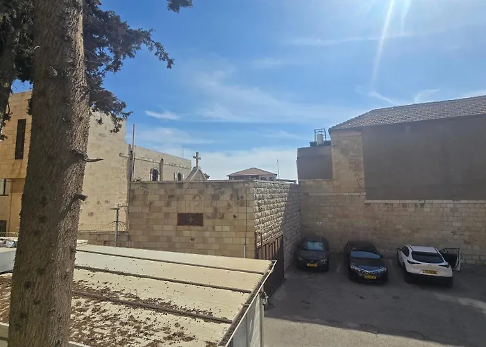 St Thomas Guesthouse - Jerusalem