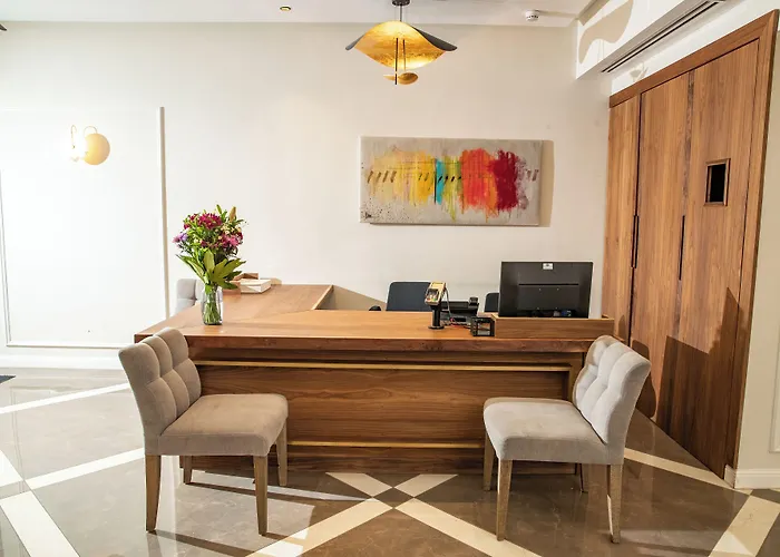 Montefiore Hotel By Smart Hotels