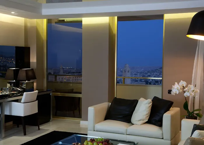 Leonardo Plaza Hotel Jerusalem